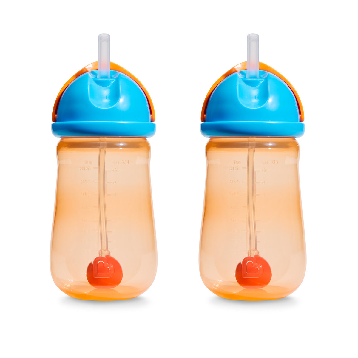Any Angle™ Weighted Straw Cup, 10oz