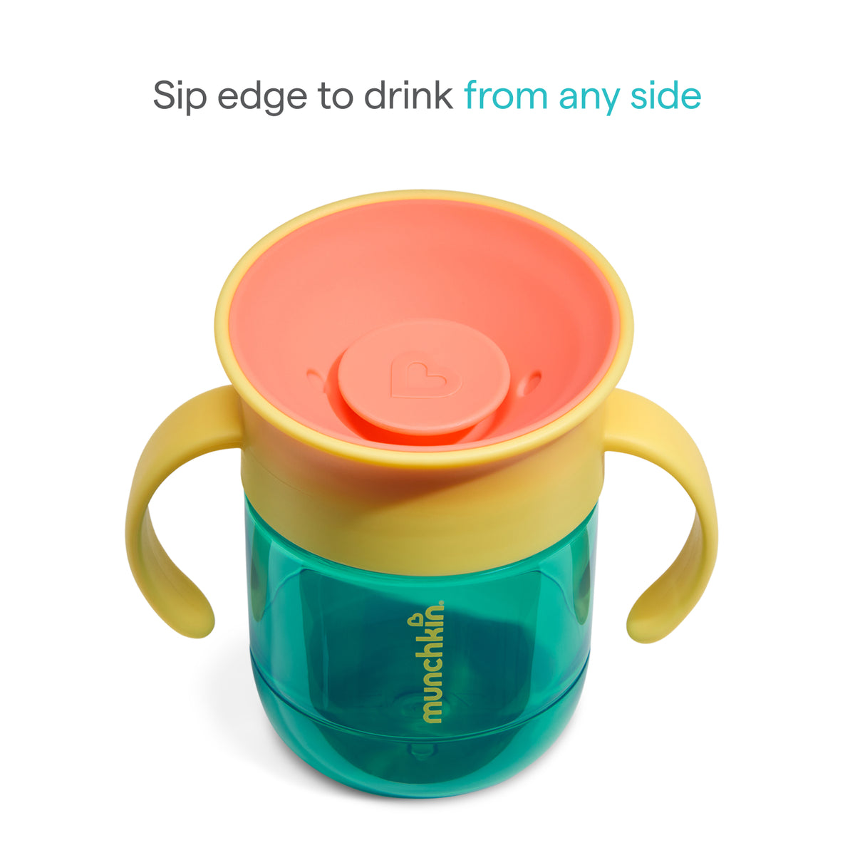 Miracle® 360° Spoutless Sippy Cup, 7oz