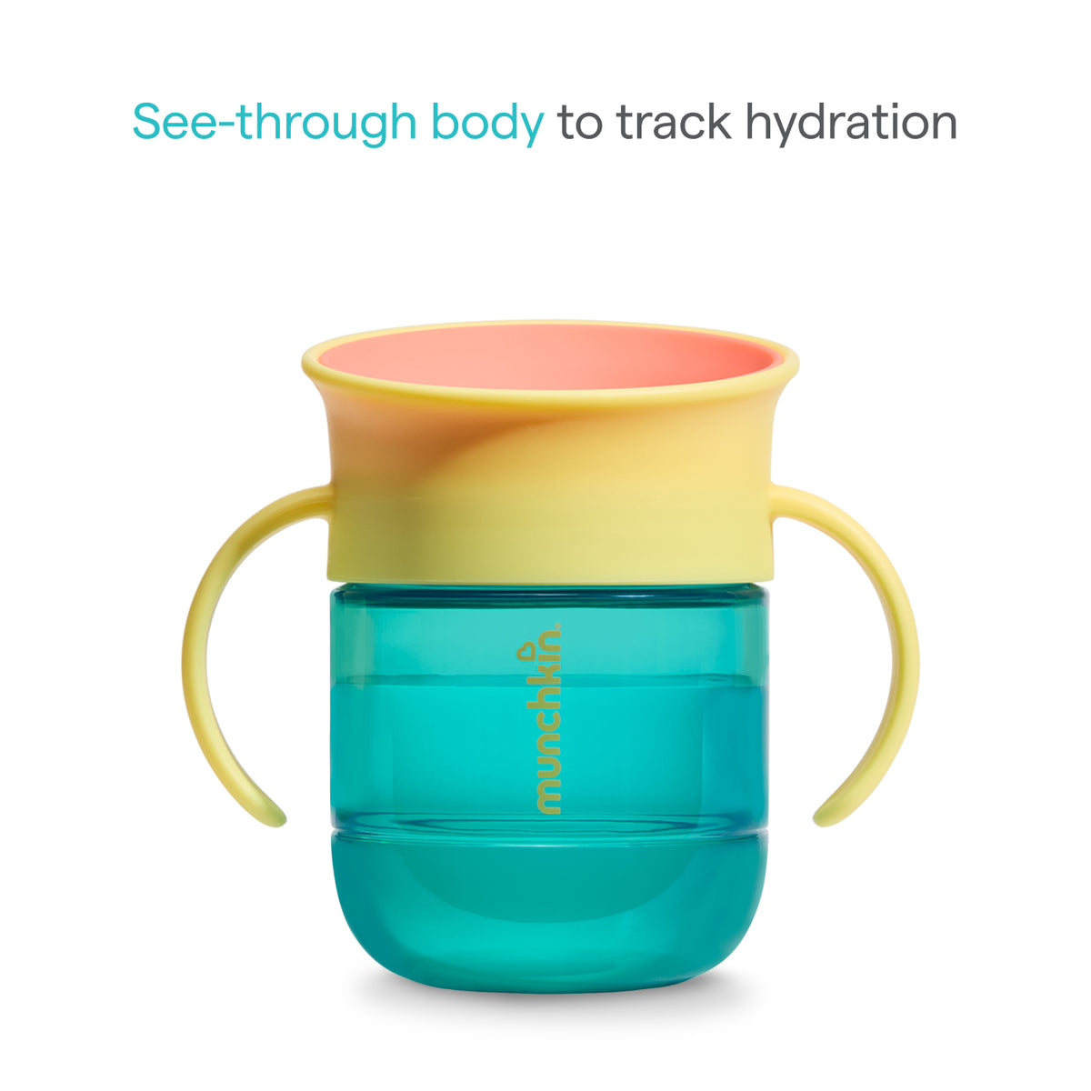 Miracle® 360° Spoutless Sippy Cup, 7oz