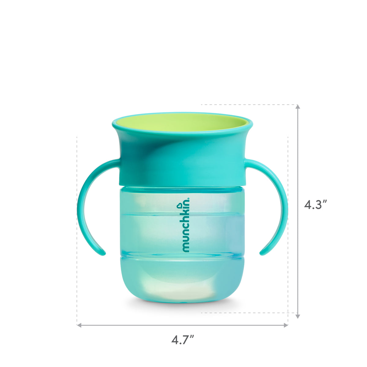 Miracle® 360° Spoutless Sippy Cup, 7oz