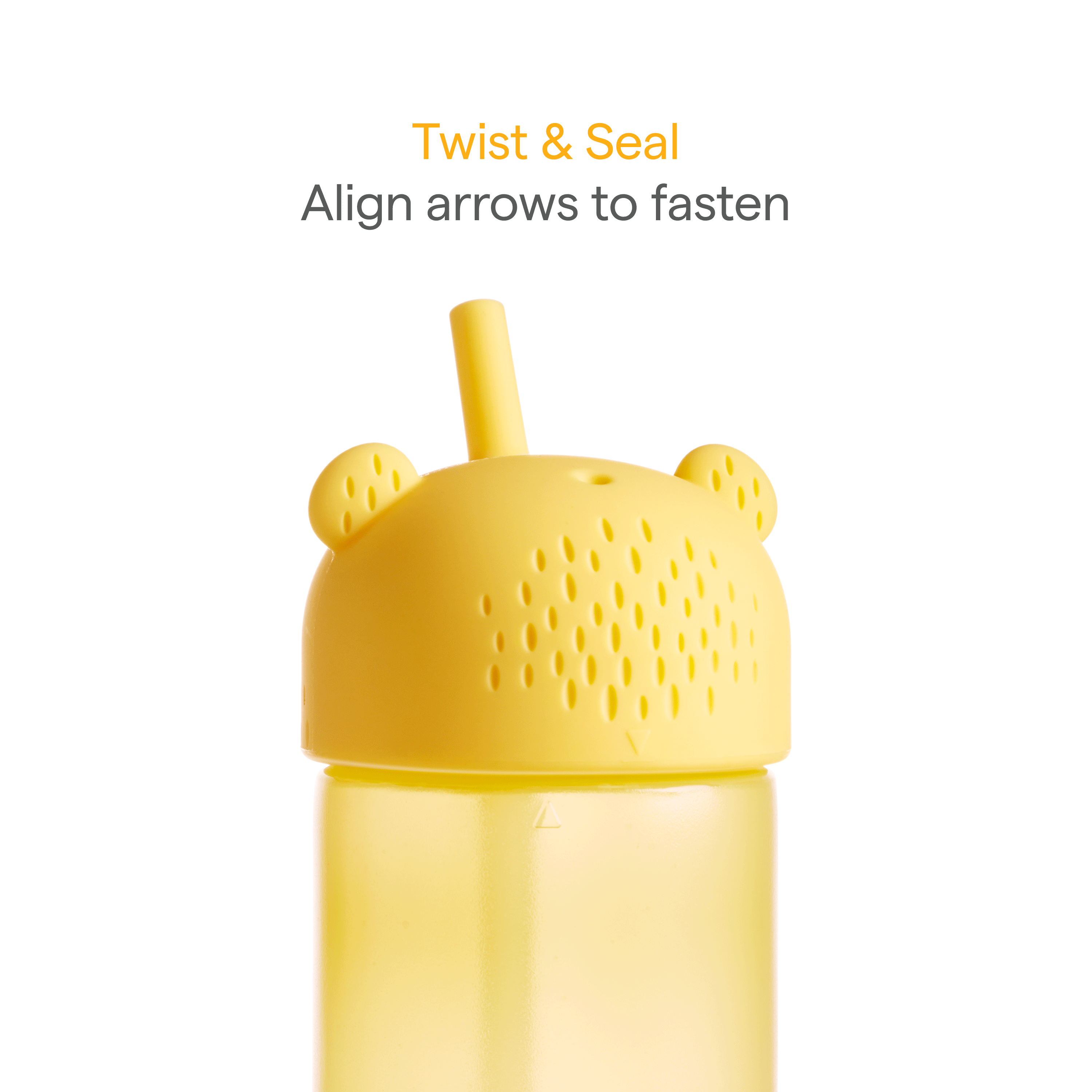 Gentle Transition First Straw Cup