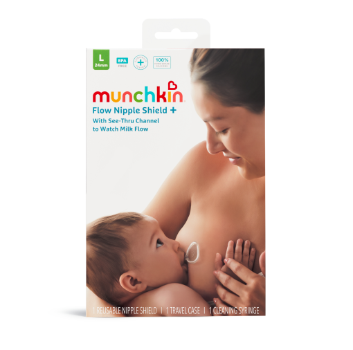 Flow Nipple Shield+ Starter Kit