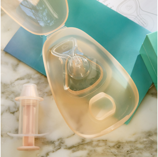 Flow Nipple Shield+ Starter Kit
