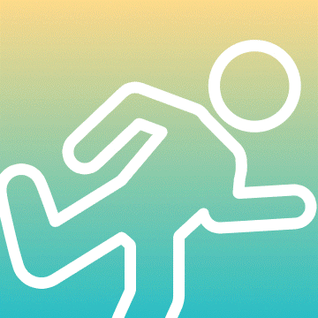 gif running