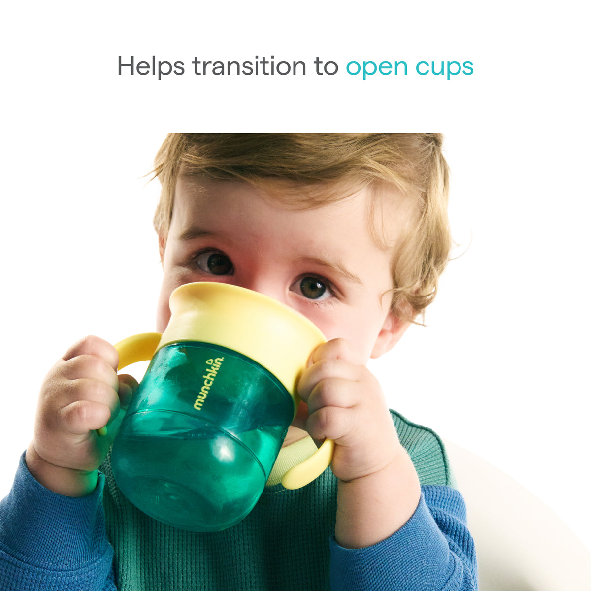 Miracle® 360° Spoutless Sippy Cup, 7oz