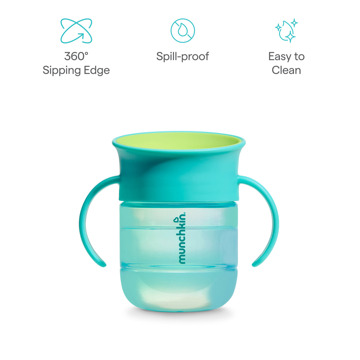 Miracle® 360° Spoutless Sippy Cup, 7oz