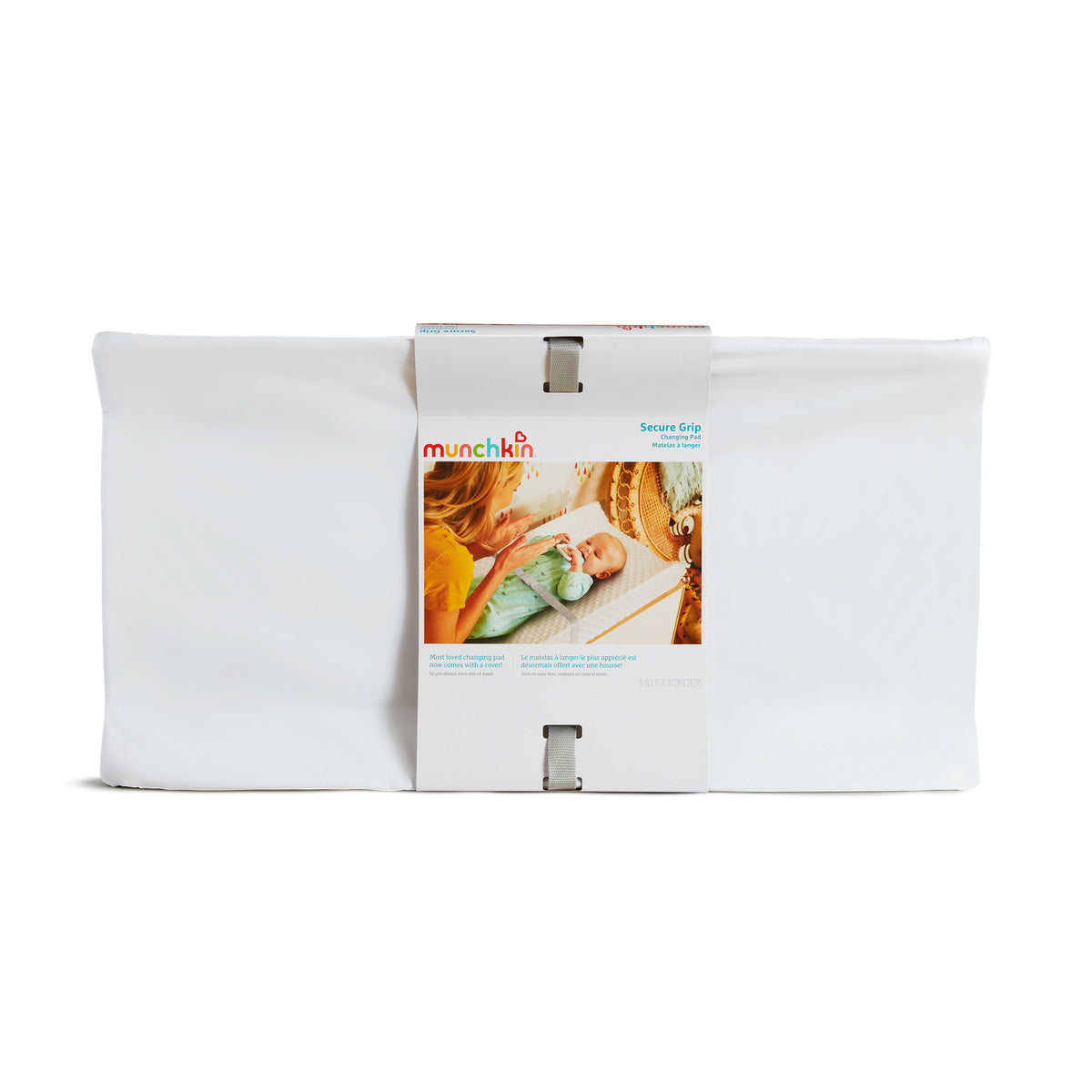Secure Grip™ Changing Pad