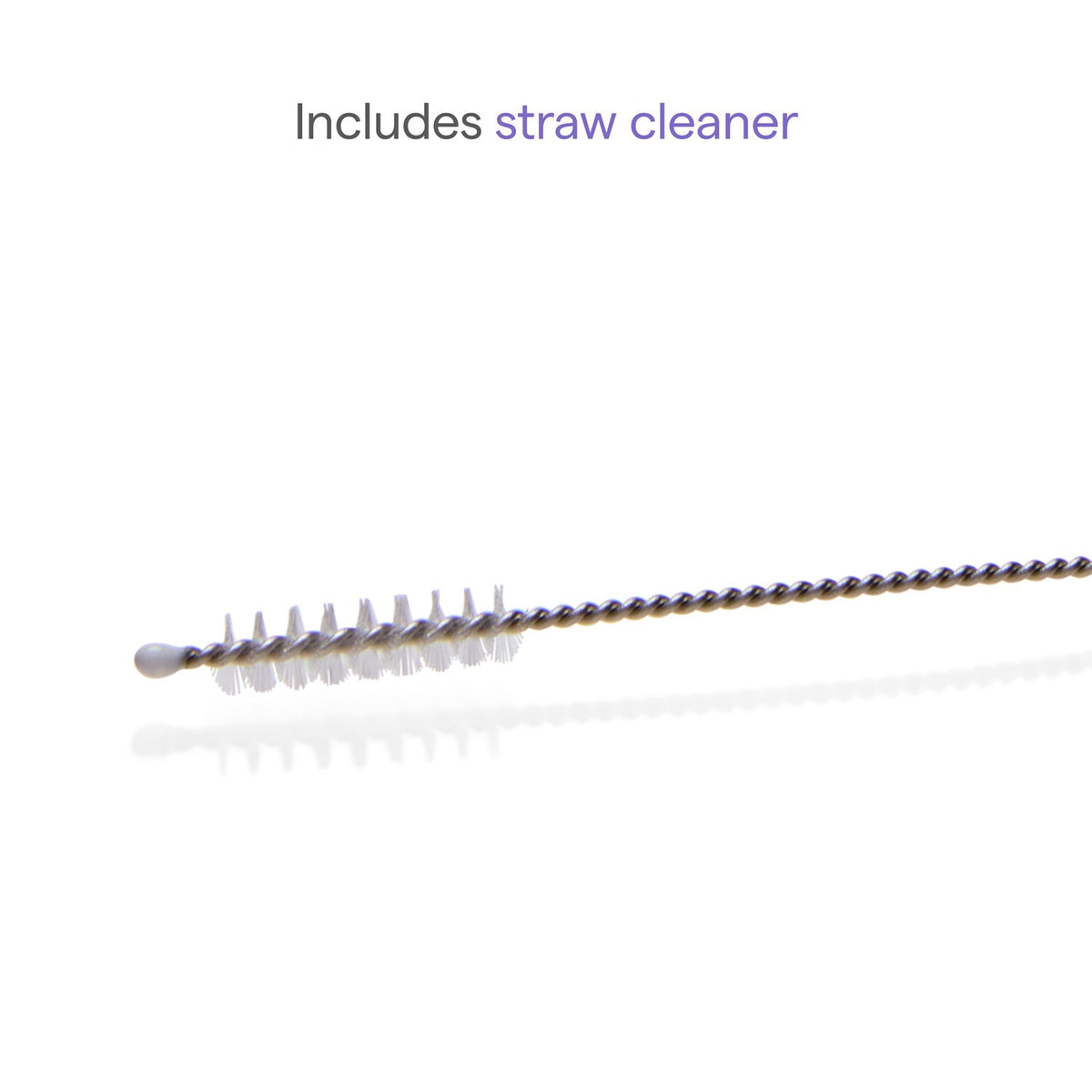 Any Angle™ Weighted Straw Cat Cup