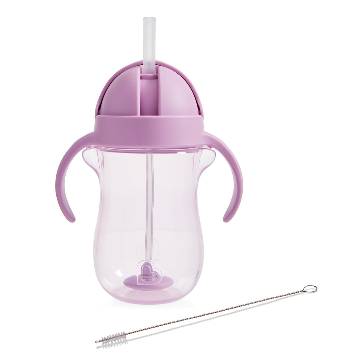 Any Angle™ Weighted Straw Cat Cup
