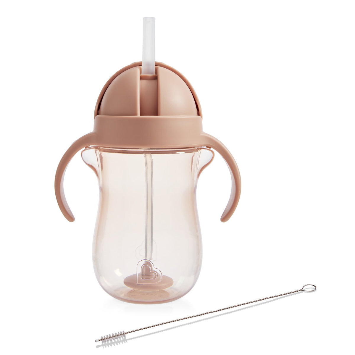 Any Angle™ Weighted Straw Dog Cup