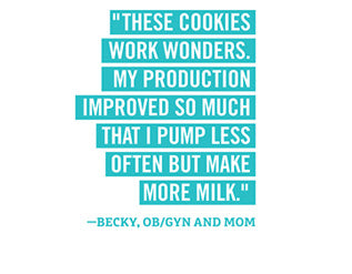 New Mama Cookie Bites Variety Pack