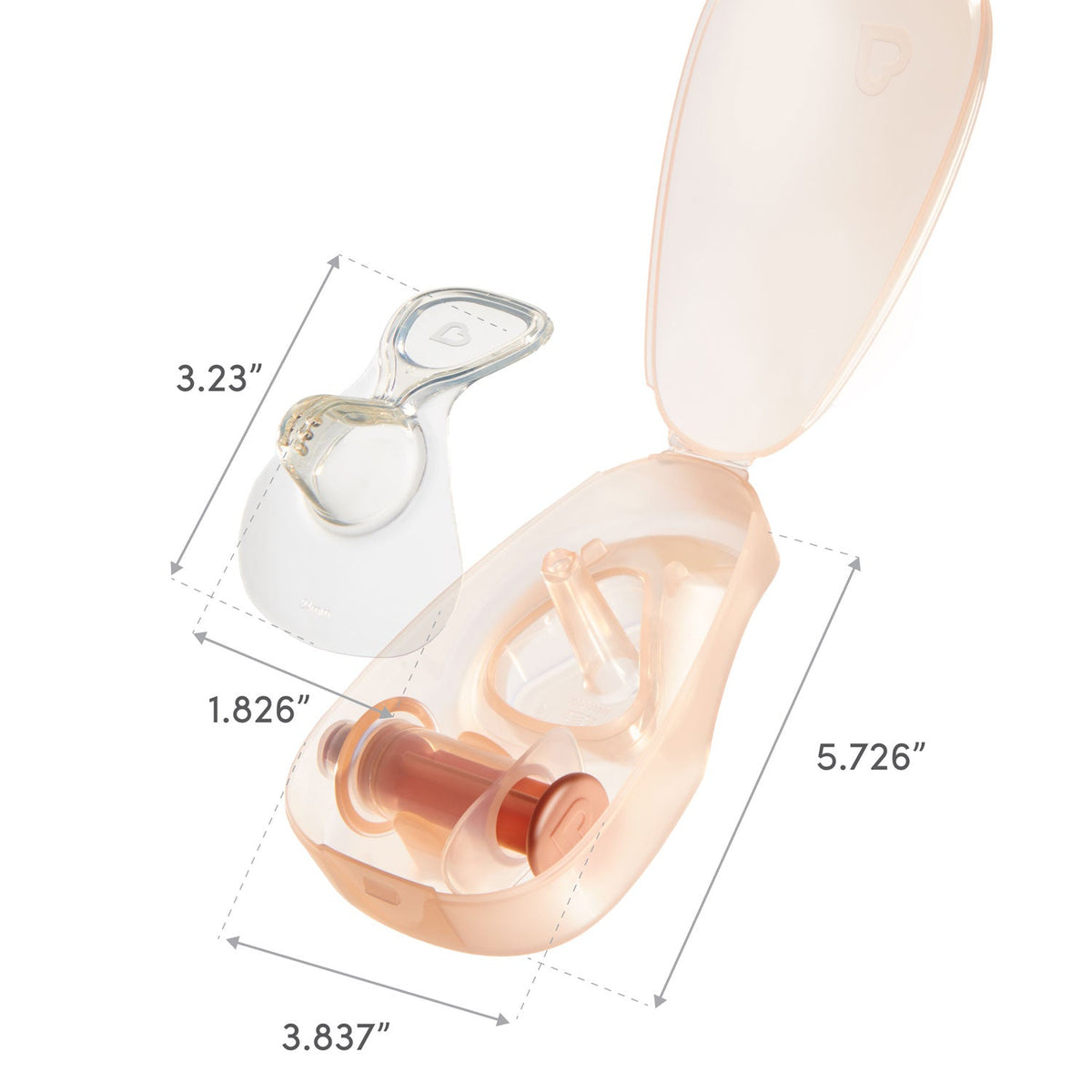 Flow Nipple Shield+ Starter Kit