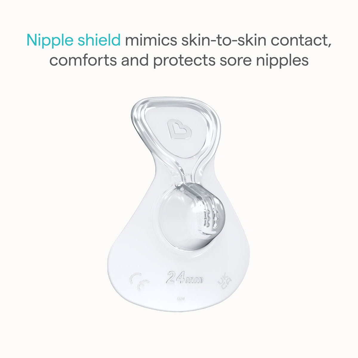 Flow Nipple Shield+ Starter Kit