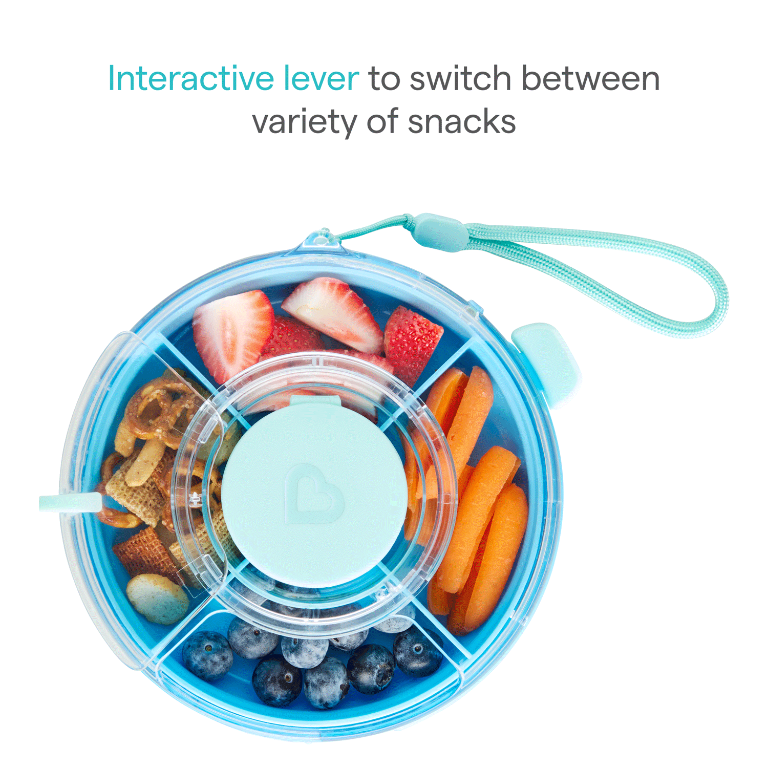 snack wheel