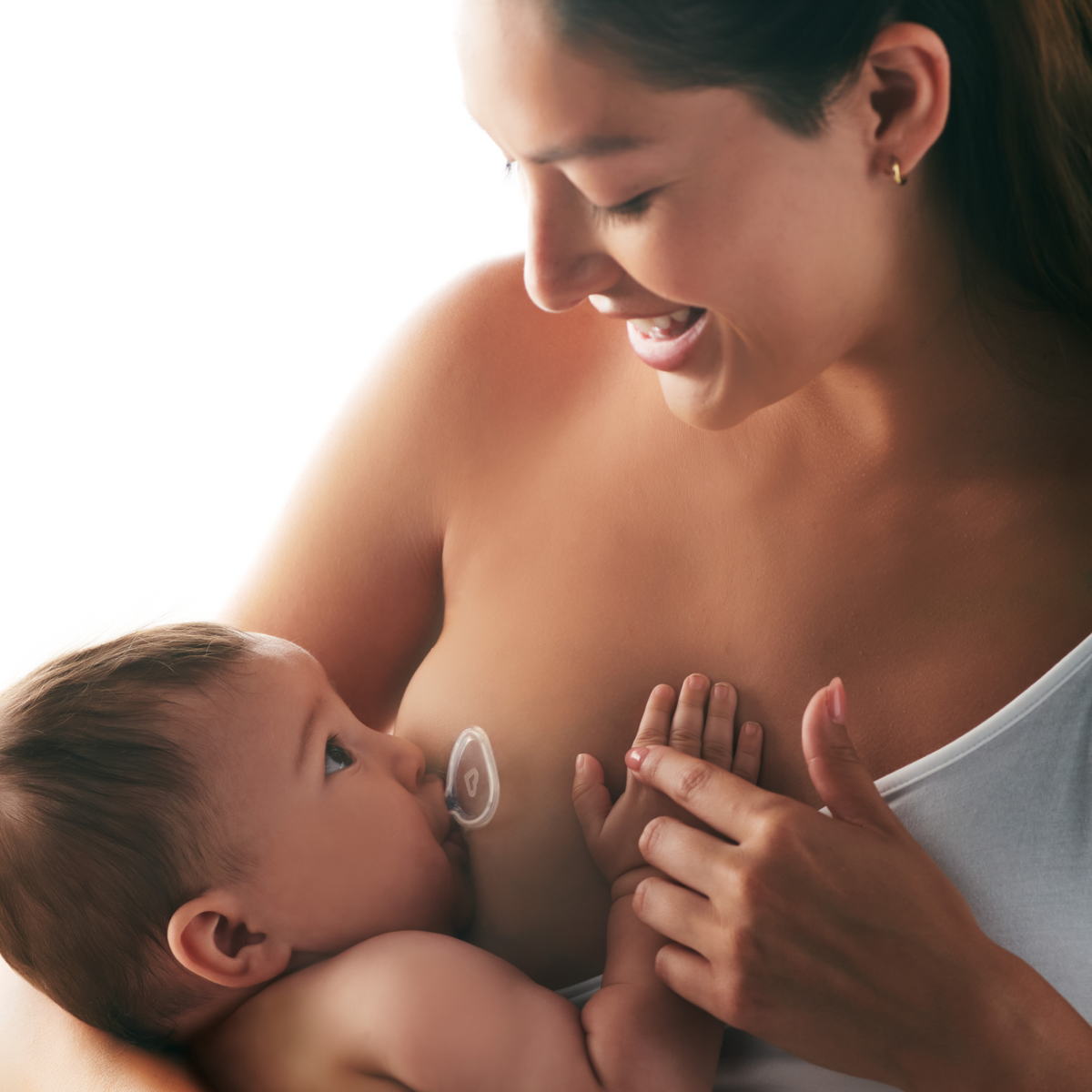 Flow Nipple Shield+ Starter Kit
